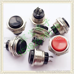 DS push button switch for motorcycle/motorcycle push button switch