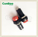 PBS11A micro switch push off/Latching Push Button Switch