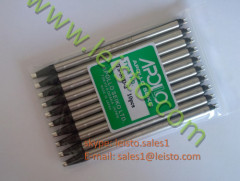 APOLLO SOLDERING REPLACEMENT CARTRIDGE WELDING TIPS FOR APOLLO SEIKO SOLDERING ROBOTS