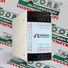 EMERSON WESTINGHOUSE PROCESS CONTROL RELAY OUTPUT BASE HIGH POWER