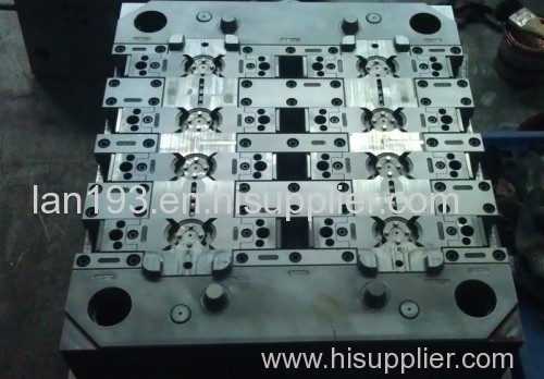 high precision injection mould