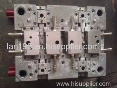 high precision injection mould