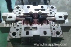 high precision injection mould