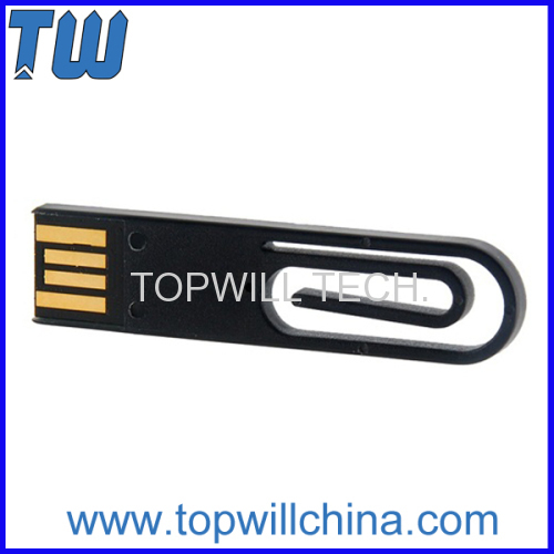 Plastic Colorful Clip Flash Drive 16GB Free Shipment