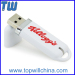 Plastic Usb Flash Drive 8GB Rubber Finished