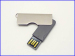 Swivel Blade Flash Drive 32GB Free Key Ring