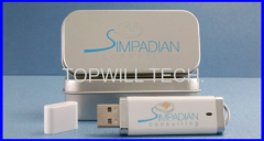 Ring Ending Pen Drive Price with Cap Protection Design