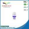 medical check valve plastic valve