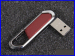 Carabiner 4GB Pen Drive Solid Design Buckle