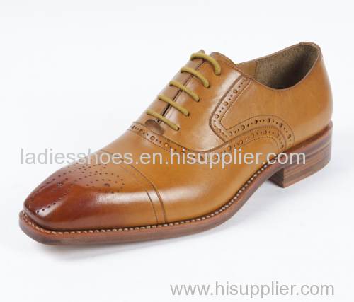 wholesale men business lace shoes