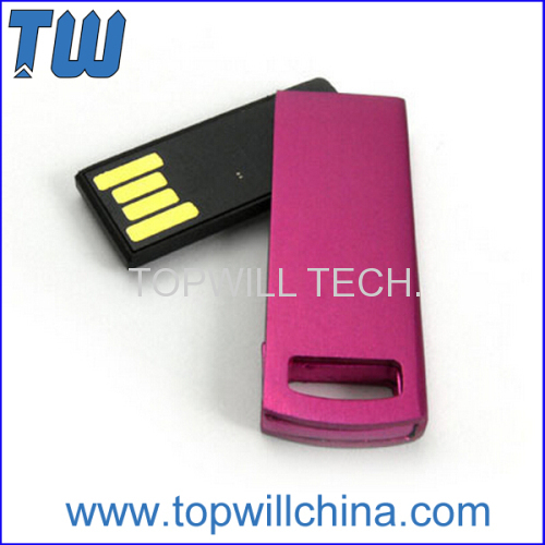 Usb 2.0 Flash Drive 180 Rotating Design