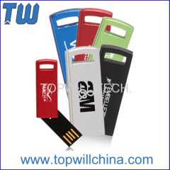 Usb 2.0 Flash Drive 180 Rotating Design