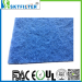 Coarse filter mat with addhesive treatment(hard type)