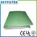 Nonwoven self support filter media