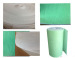 Nonwoven self support filter media