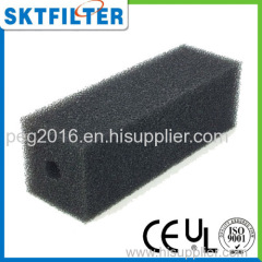 Multi color Sponge filter mesh