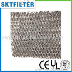 Metal mesh pre filter