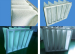 Synthetic fiber filter bag