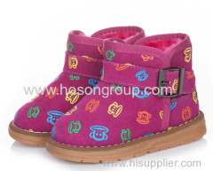 New Style Kid's Boots