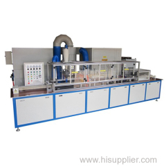 Electrostatic Automatic Armature Powder Coating Machine