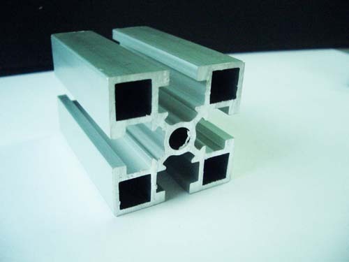 Irregular extruded custom Industrial Aluminum China