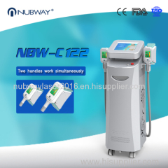 2016 newest Cryolysis Cavi Lipo RF Kryolipolyse Fat Freezing Coolsculpting Cryolipolysis slimming machine