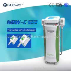 2016 newest Cryolysis Cavi Lipo RF Kryolipolyse Fat Freezing Coolsculpting Cryolipolysis slimming machine