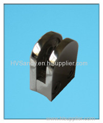 stainless steel casting glass clamp