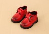 Fashuon Style Red Kids Boots