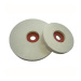 Durable felt polishing wheels for stone