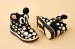 Polkadot Upper Children Boots