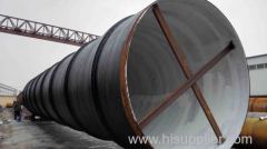 steel pipe welded pipe LSAW SSAW