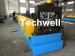 18 Groups Forming Roller Stand Steel Rack / Cable Tray Forming Machine With 2.3mm Material Thickness