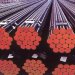 carbon steel seamless pipe API 5L