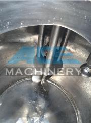 Sanitary Stainless Steel Detergent Liquid Mixing Tank
