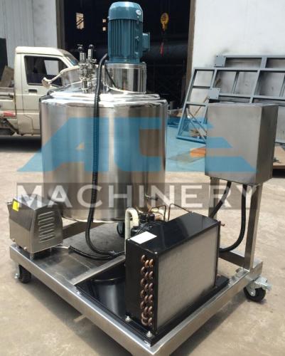 Sanitary Stainless Steel Detergent Liquid Mixing Tank