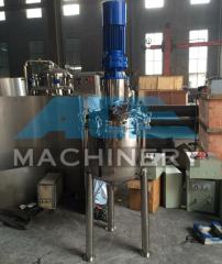 Sanitary Ss304 Carbonated Beverage Mixing Tank