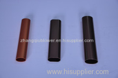 6063 aluminum alloy baby stroller tube parts