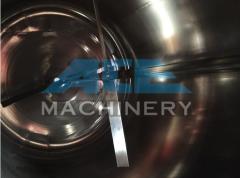 Sanitary Stainless Steel Pharmacy Processing Mixing Tank
