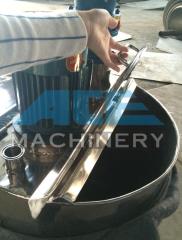 200litres Sanitary Chemical Mixing Tank