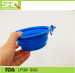 Best Selling fashion foldable new bowl for pet dog products