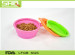 Best Selling fashion foldable new bowl for pet dog products