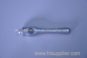 Aluminum alloy processed parts for medical dentist accessory