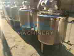 200litres Sanitary Chemical Mixing Tank