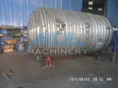 5000litres Sanitary Juice Mixing Tank