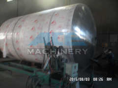 5000litres Sanitary Juice Mixing Tank