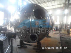 1000litres Sanitary Chemical Liquid Mixing Tank