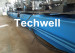 Q235 12-15m/min Forming Speed Cable Tray Forming Machine With 1.8-2.3mm Thickness