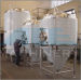 Stainless Steel Honeycomb Jacketed Conical Beer Fermenter