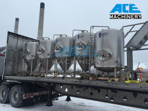 Sanitary Stainless Steel Beer Beer Equipment for Fermentation